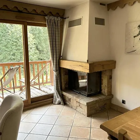 Apartment Les Du Gypse - Les Du Gypse A08 Mae-3541